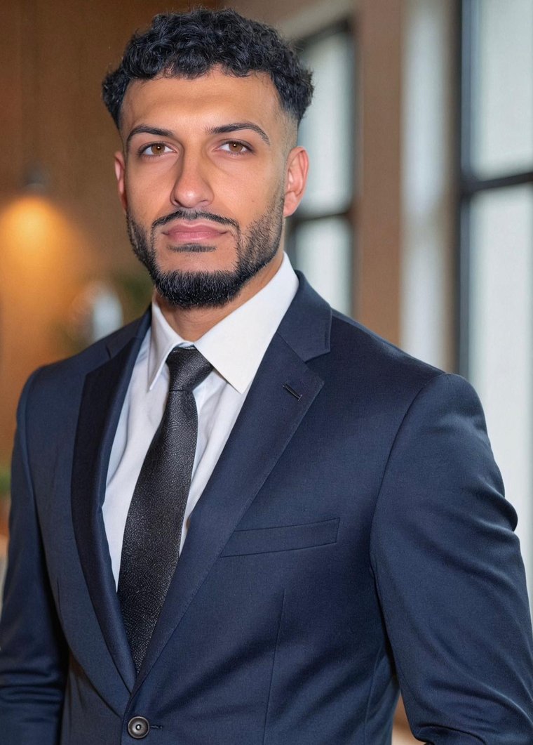 Halwast Sofi, fondateur de SoFid Consulting, fiduciaire à Sion